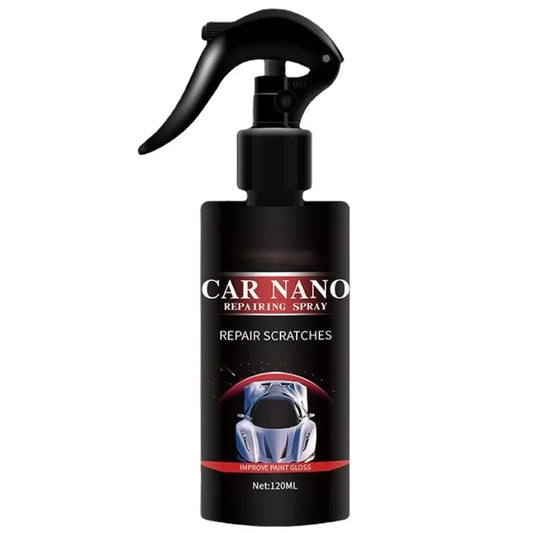 120/250/500ml Nano Auto Scratch Removal Spray Repair Polish Ceramic Coating Water Displacing Polishing Wax Car Accessories